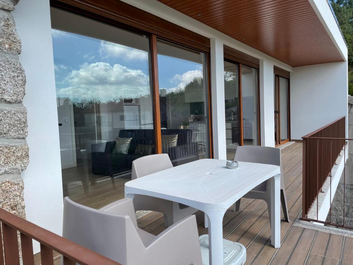 Casa Do Capitao A Casa Ideal Para Ferias No Geres วีเอย์รา ดู มีโญ ภายนอก รูปภาพ