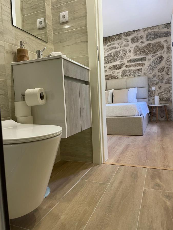 Casa Do Capitao A Casa Ideal Para Ferias No Geres วีเอย์รา ดู มีโญ ภายนอก รูปภาพ