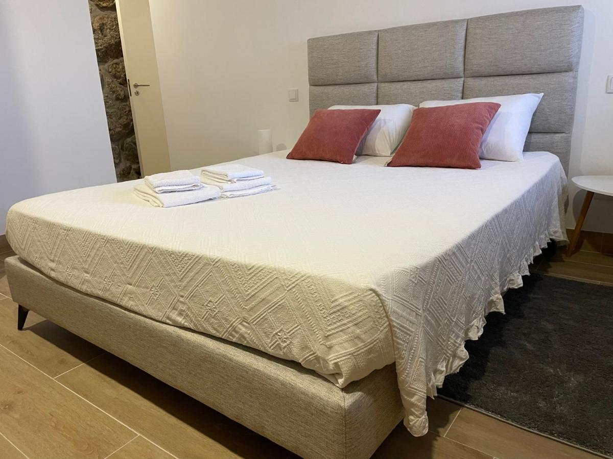 Casa Do Capitao A Casa Ideal Para Ferias No Geres วีเอย์รา ดู มีโญ ภายนอก รูปภาพ