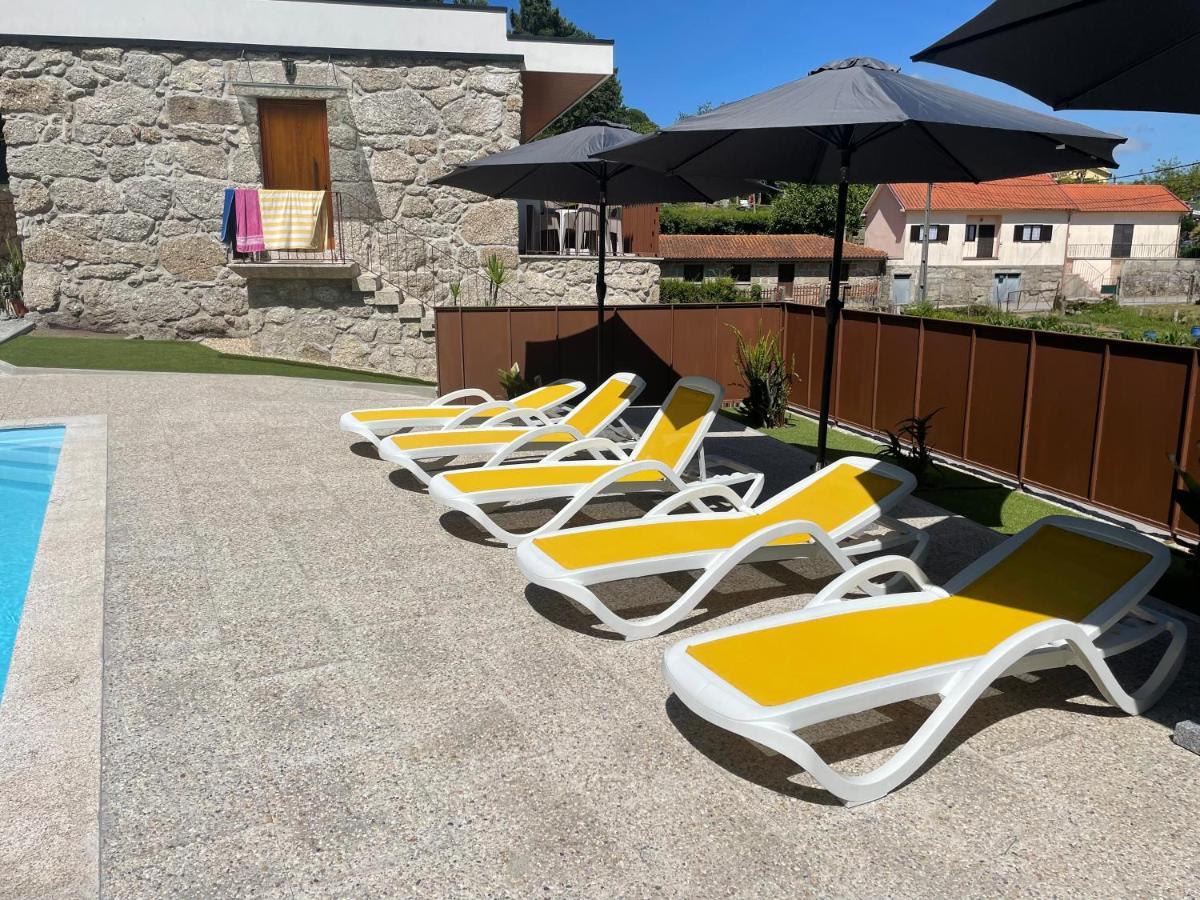 Casa Do Capitao A Casa Ideal Para Ferias No Geres วีเอย์รา ดู มีโญ ภายนอก รูปภาพ