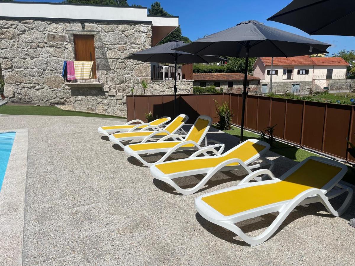 Casa Do Capitao A Casa Ideal Para Ferias No Geres วีเอย์รา ดู มีโญ ภายนอก รูปภาพ