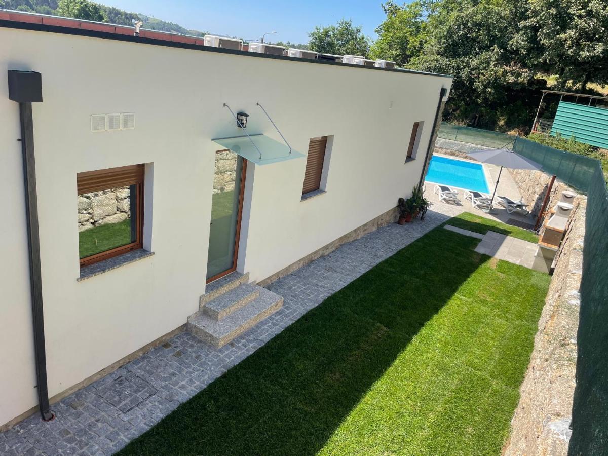 Casa Do Capitao A Casa Ideal Para Ferias No Geres วีเอย์รา ดู มีโญ ภายนอก รูปภาพ