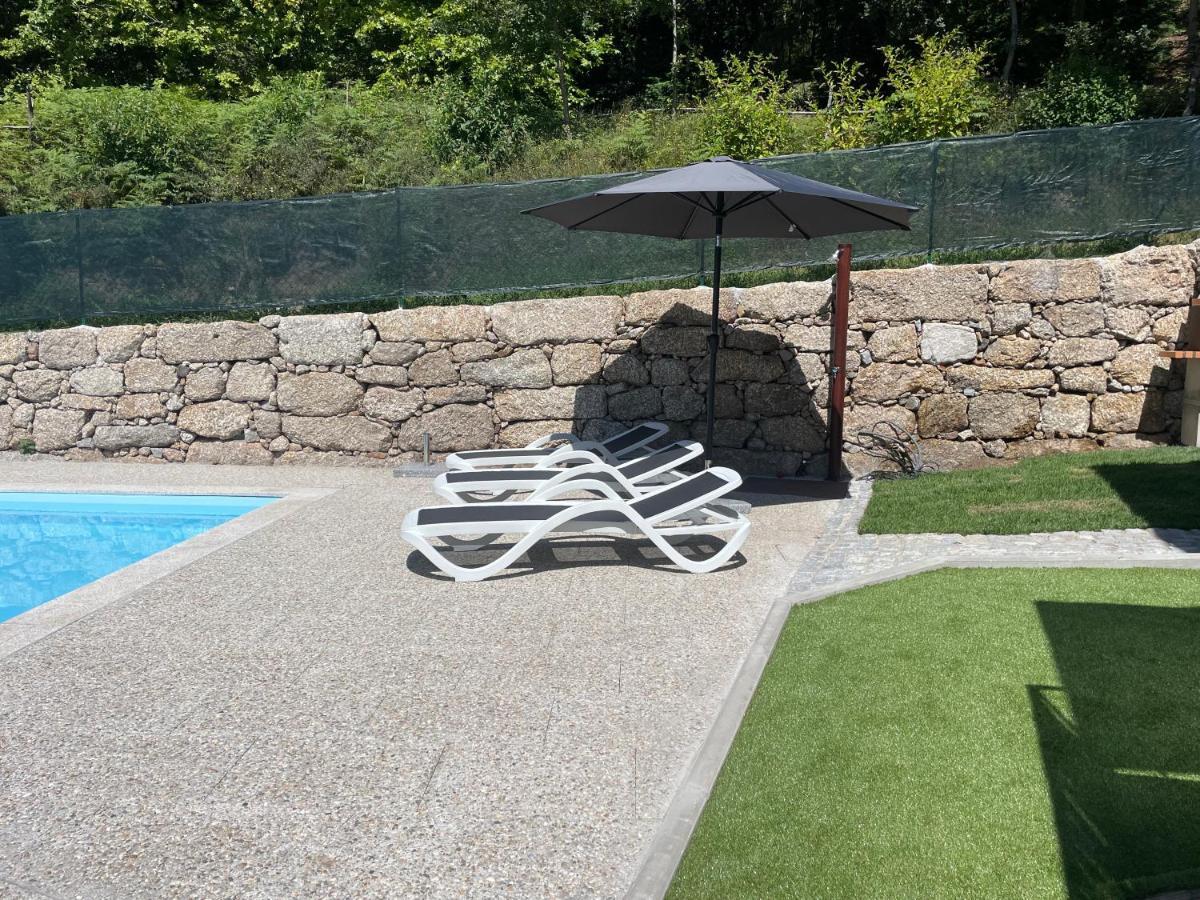 Casa Do Capitao A Casa Ideal Para Ferias No Geres วีเอย์รา ดู มีโญ ภายนอก รูปภาพ