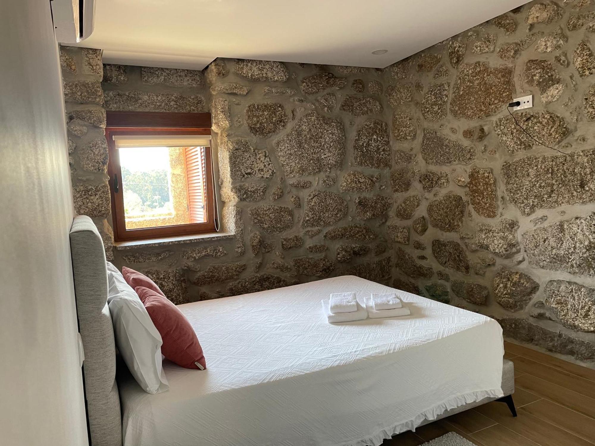 Casa Do Capitao A Casa Ideal Para Ferias No Geres วีเอย์รา ดู มีโญ ภายนอก รูปภาพ