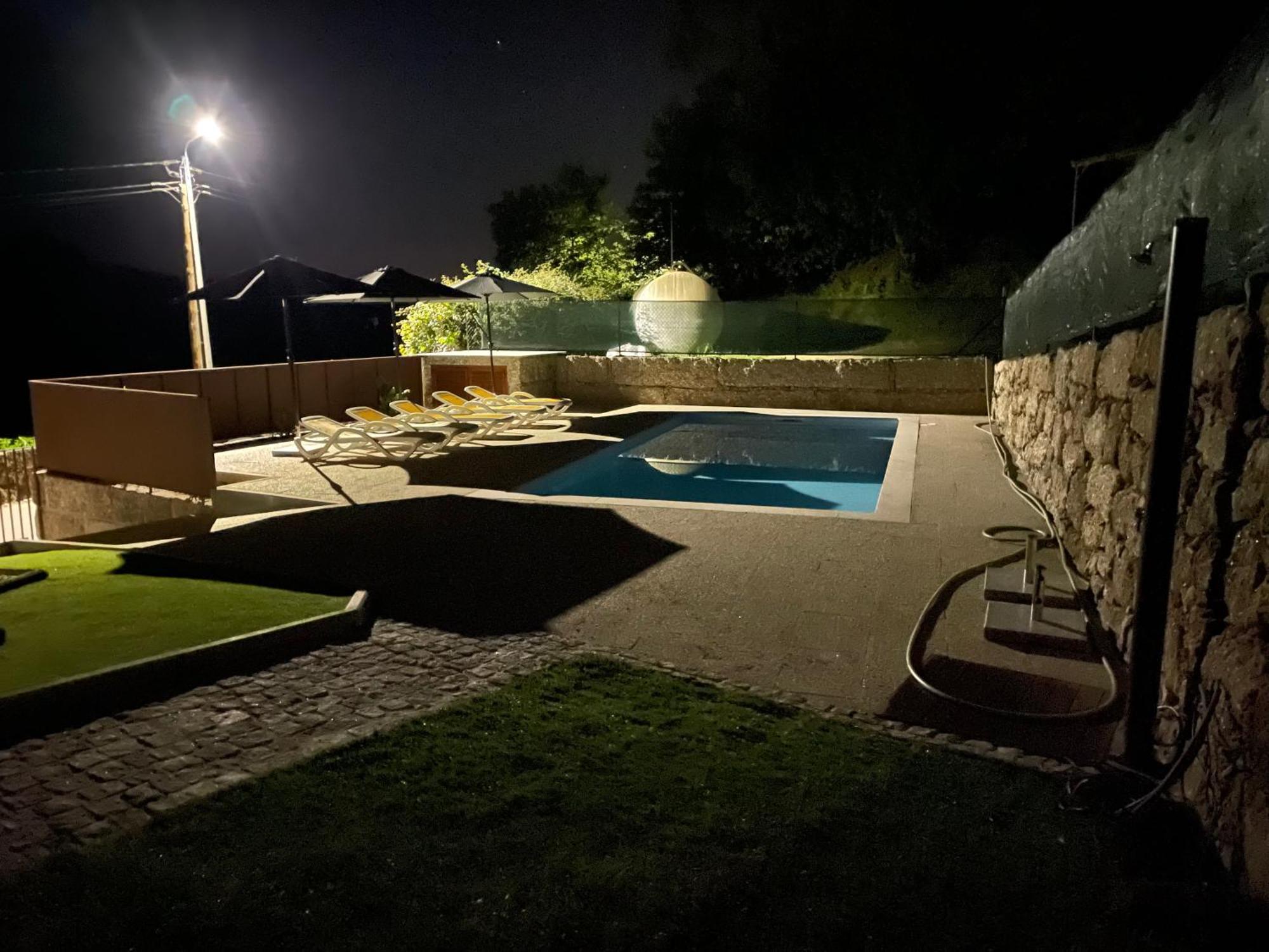 Casa Do Capitao A Casa Ideal Para Ferias No Geres วีเอย์รา ดู มีโญ ภายนอก รูปภาพ