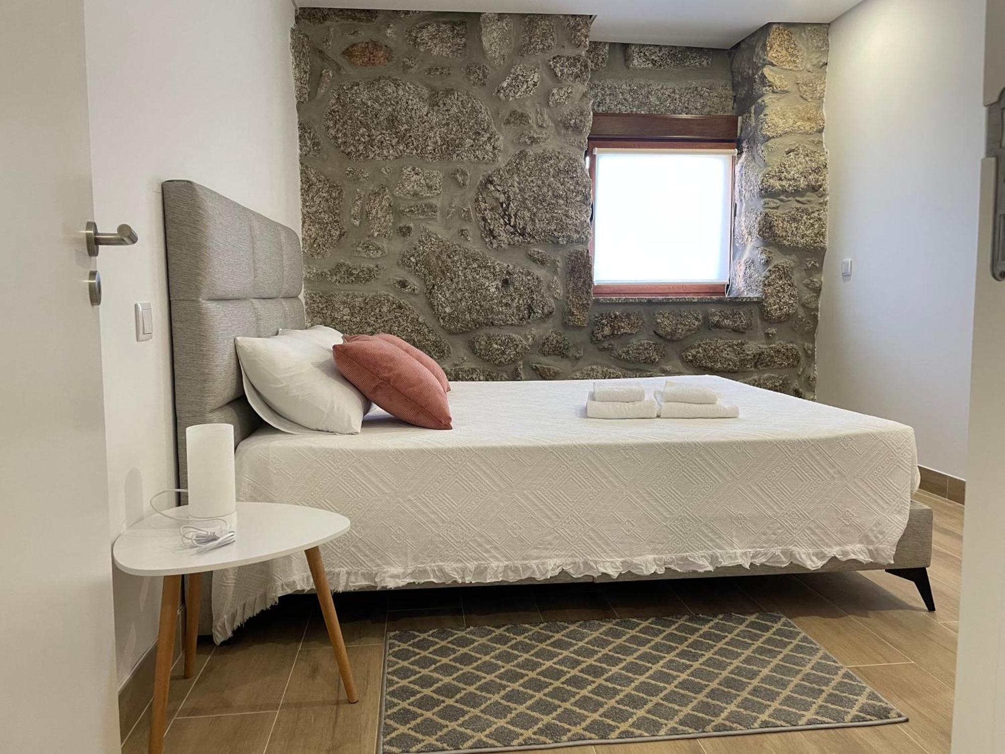 Casa Do Capitao A Casa Ideal Para Ferias No Geres วีเอย์รา ดู มีโญ ภายนอก รูปภาพ
